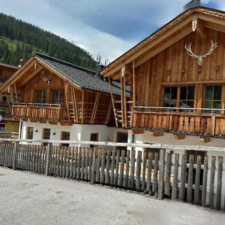Firstpeak Chalets Zauchensee Kültér fotó