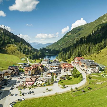Firstpeak Chalets Zauchensee Kültér fotó