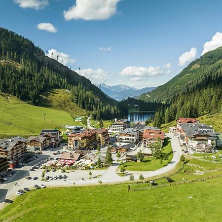 Firstpeak Chalets Zauchensee Kültér fotó
