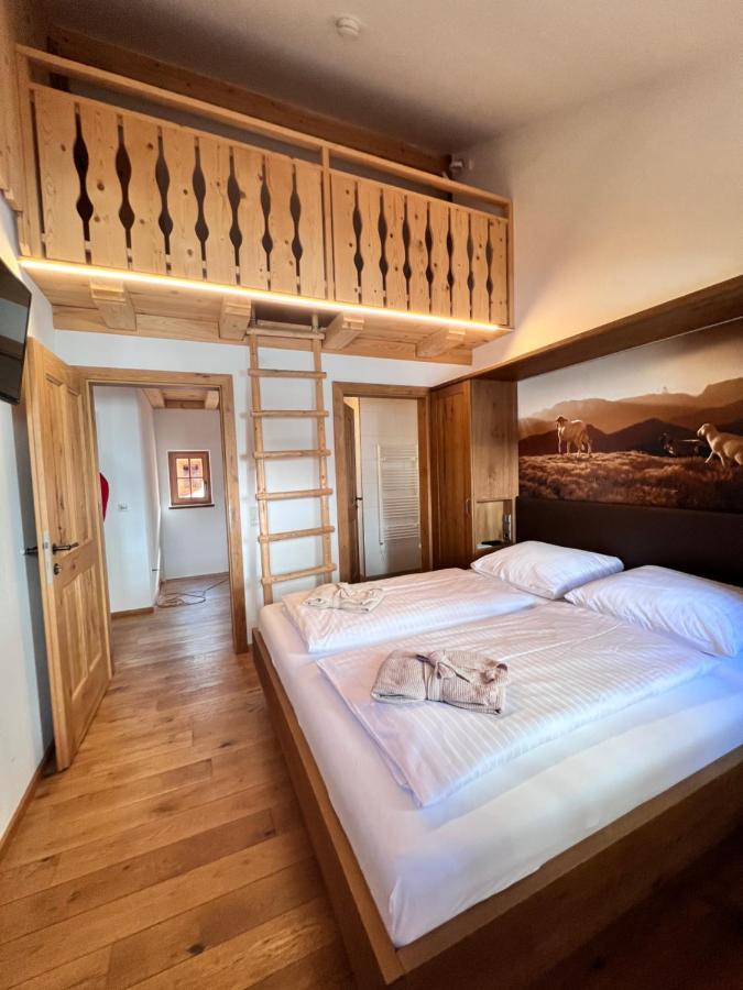 Firstpeak Chalets Zauchensee Kültér fotó