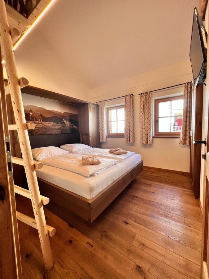 Firstpeak Chalets Zauchensee Kültér fotó