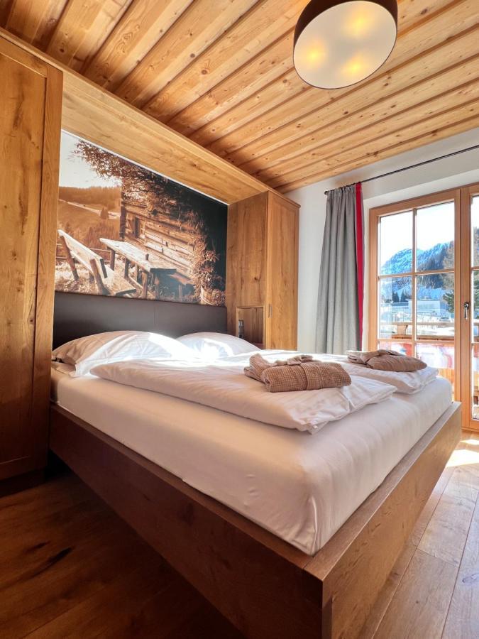 Firstpeak Chalets Zauchensee Kültér fotó