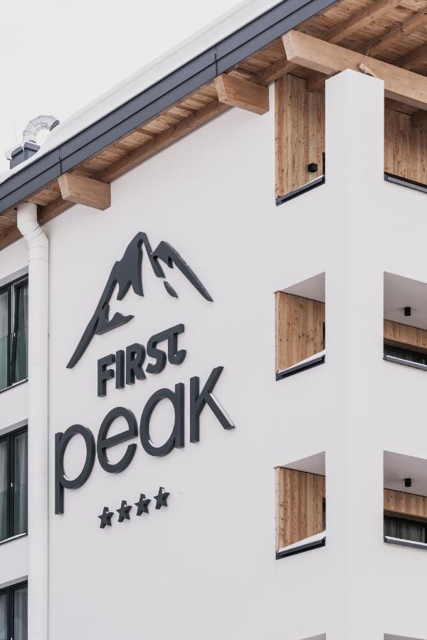 Firstpeak Chalets Zauchensee Kültér fotó