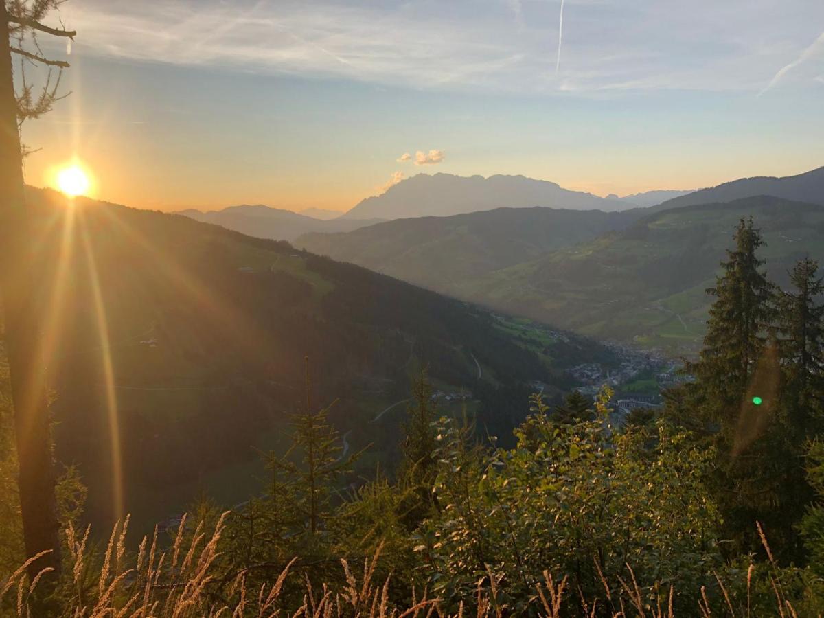 Firstpeak Chalets Zauchensee Kültér fotó