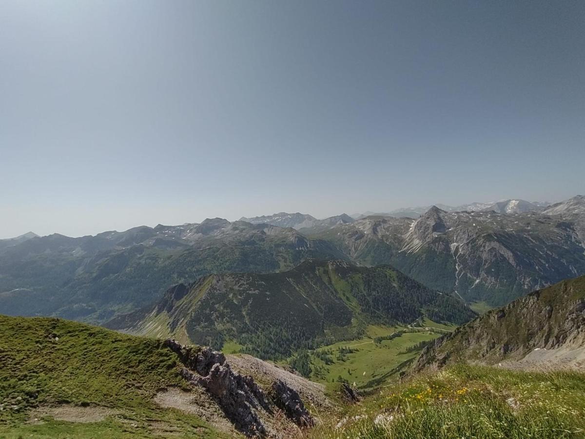 Firstpeak Chalets Zauchensee Kültér fotó