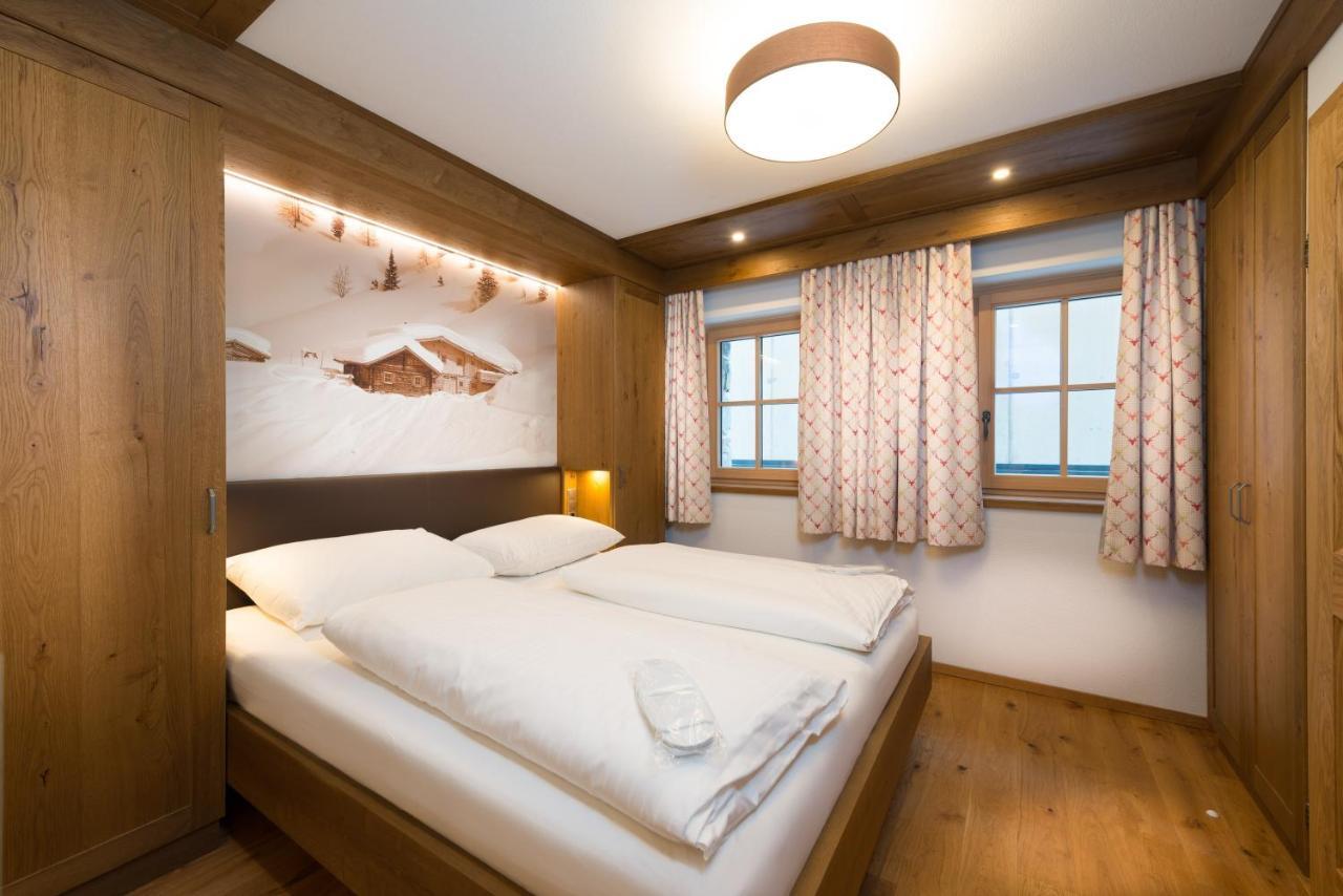 Firstpeak Chalets Zauchensee Kültér fotó