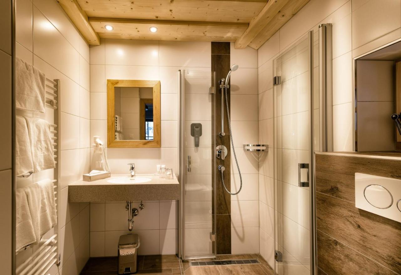 Firstpeak Chalets Zauchensee Kültér fotó