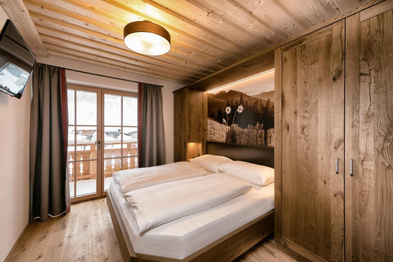Firstpeak Chalets Zauchensee Kültér fotó