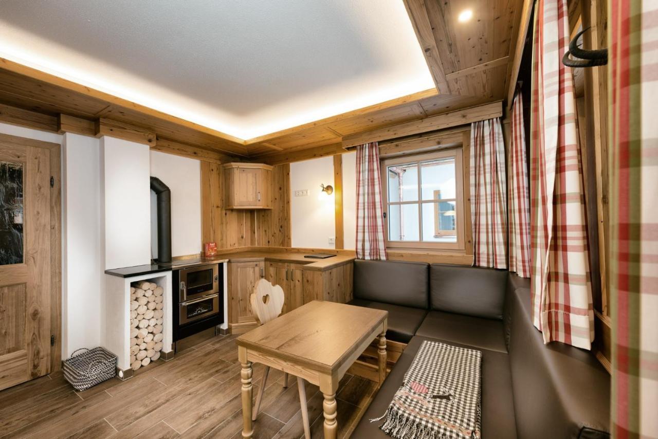 Firstpeak Chalets Zauchensee Kültér fotó