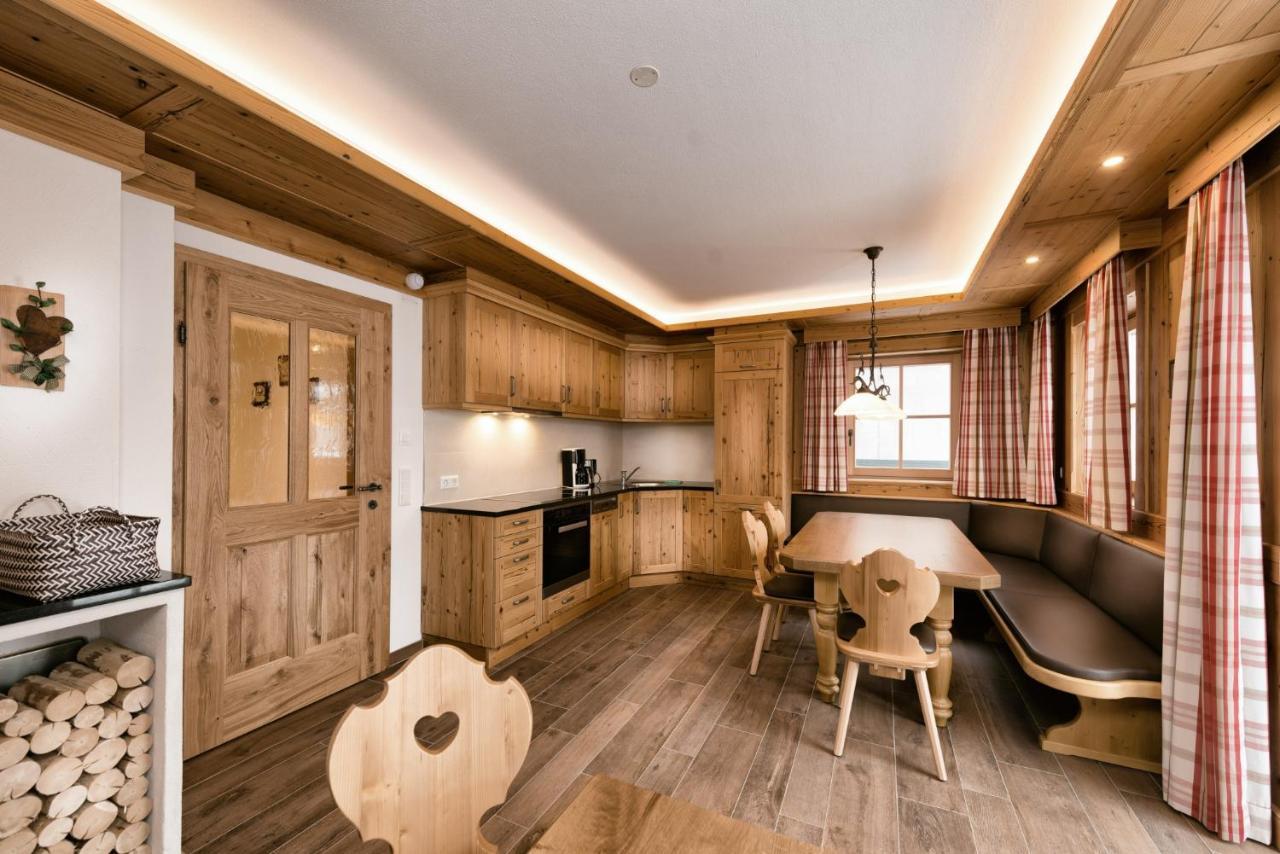 Firstpeak Chalets Zauchensee Kültér fotó