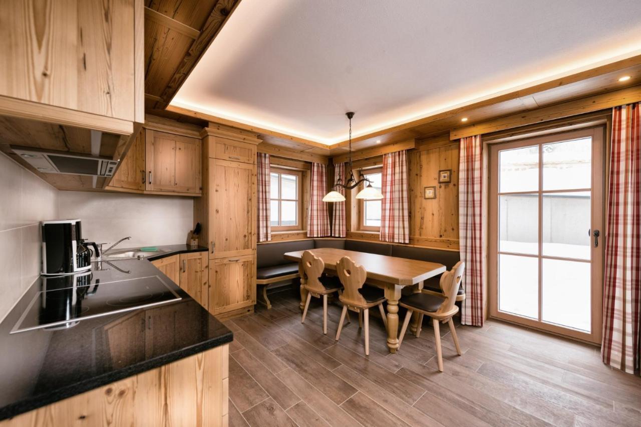 Firstpeak Chalets Zauchensee Kültér fotó