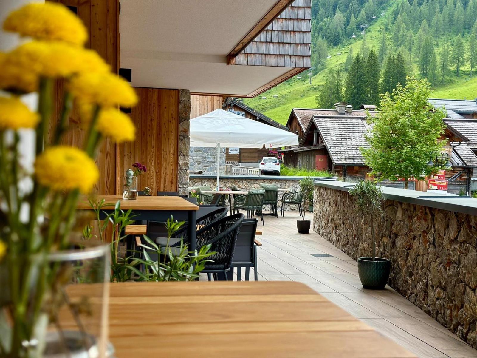 Firstpeak Chalets Zauchensee Kültér fotó