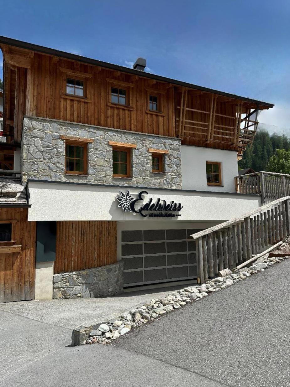 Firstpeak Chalets Zauchensee Kültér fotó